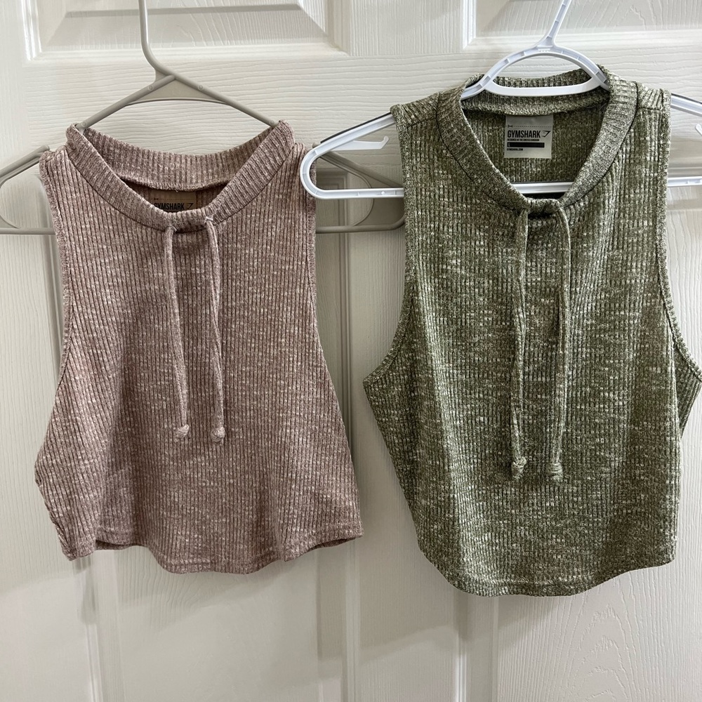 Gymshark Top
